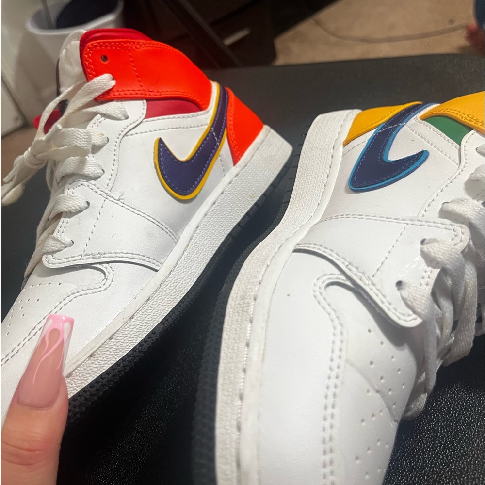Jordan 1s